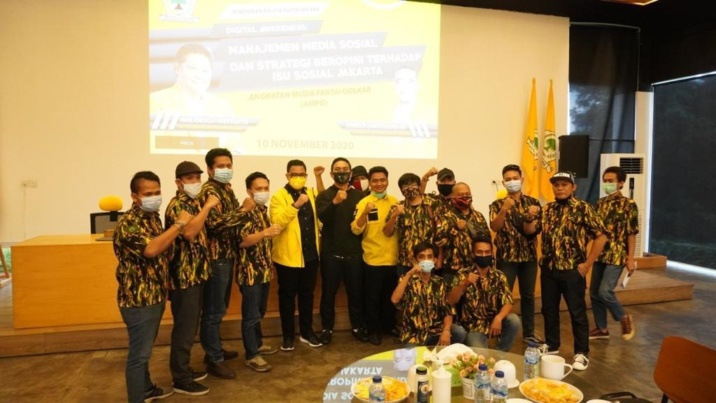 ORGANISASI SAYAP
